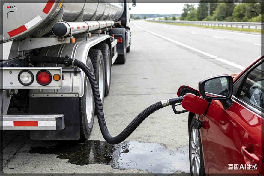 增城区汽车送油电话【案例】