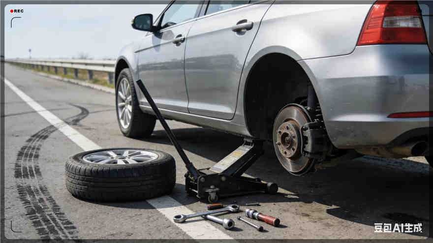 增城区流动补胎电话【案例】