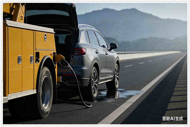 增城区新能源车救援